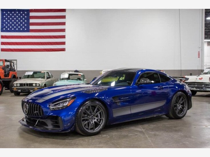 Thumbnail Photo undefined for 2020 Mercedes-Benz AMG GT